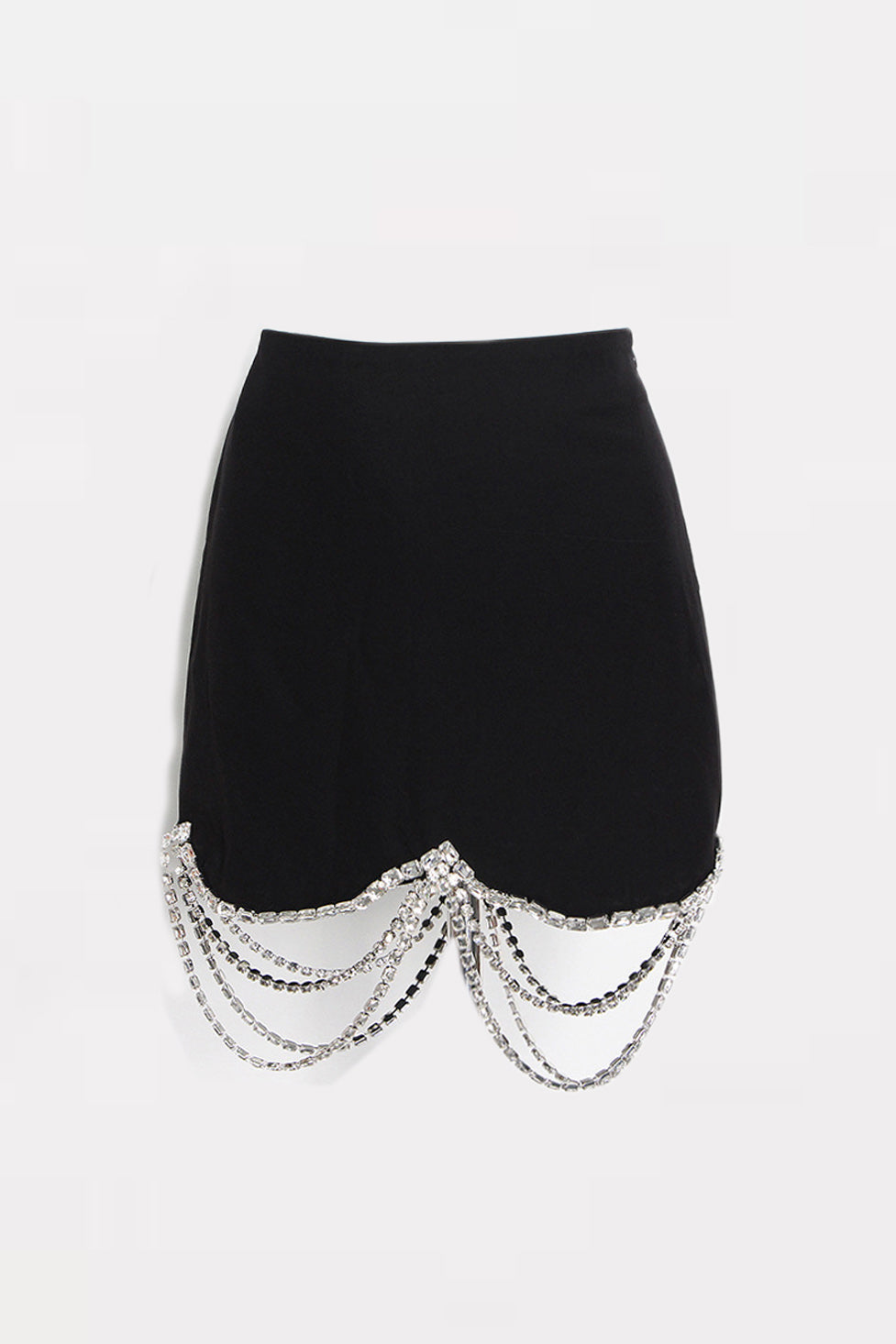 Laurel Rhinestone Skirt