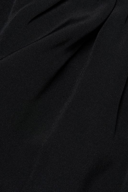 Linda Shawl Cutout Dress