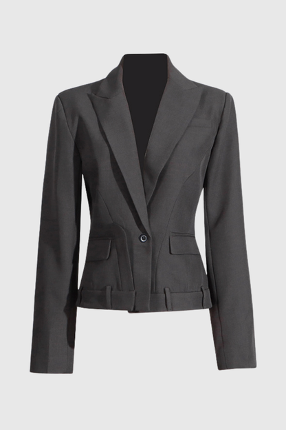 Mira Deconstructed Blazer