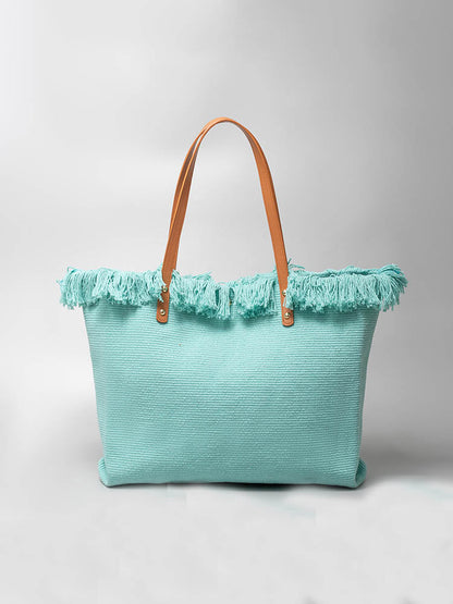 Canvas Tote Shoulder Bag