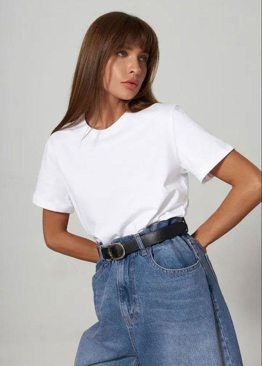 Urban Core - Essential Cotton Crew Tee