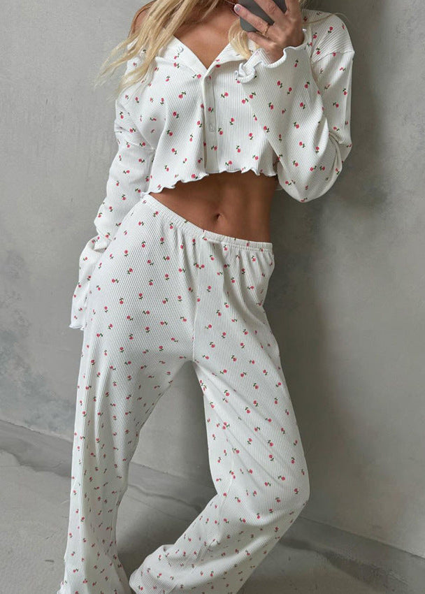 Cherry Blossom Lounge Set