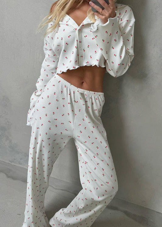 Cherry Blossom Lounge Set