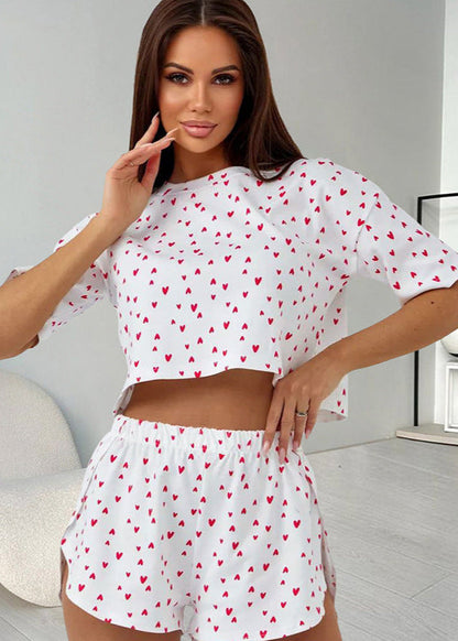 Heartbeat - Two-Piece Lounge Set