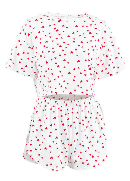 Heartbeat - Two-Piece Lounge Set