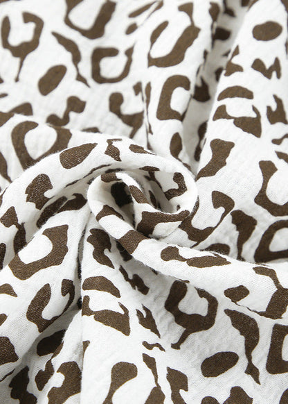 Savannah - Animal Print  Lounge Set