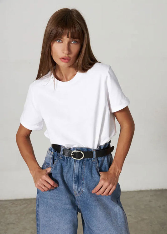 Urban Core - Essential Cotton Crew Tee