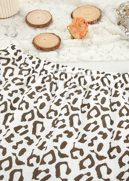 Savannah - Animal Print  Lounge Set