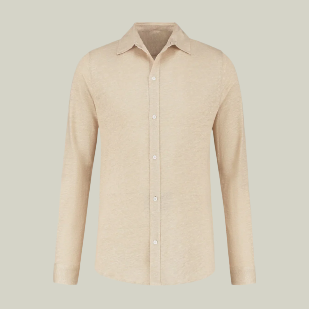 Maison Oxford Blend Dress Shirt for Men | Spring 2025