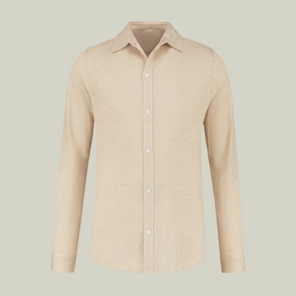 Maison Oxford Blend Dress Shirt for Men | Spring 2025