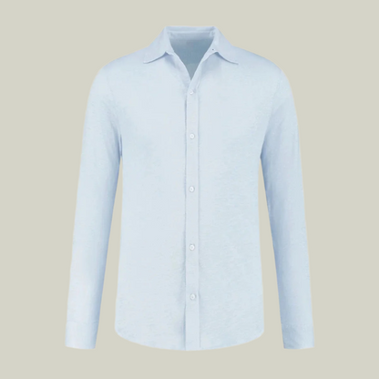Maison Oxford Blend Dress Shirt for Men | Spring 2025