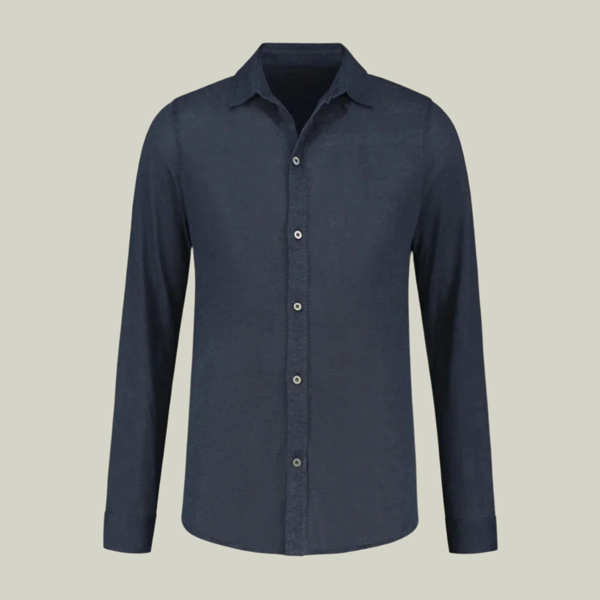 Maison Oxford Blend Dress Shirt for Men | Spring 2025