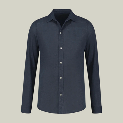 Maison Oxford Blend Dress Shirt for Men | Spring 2025