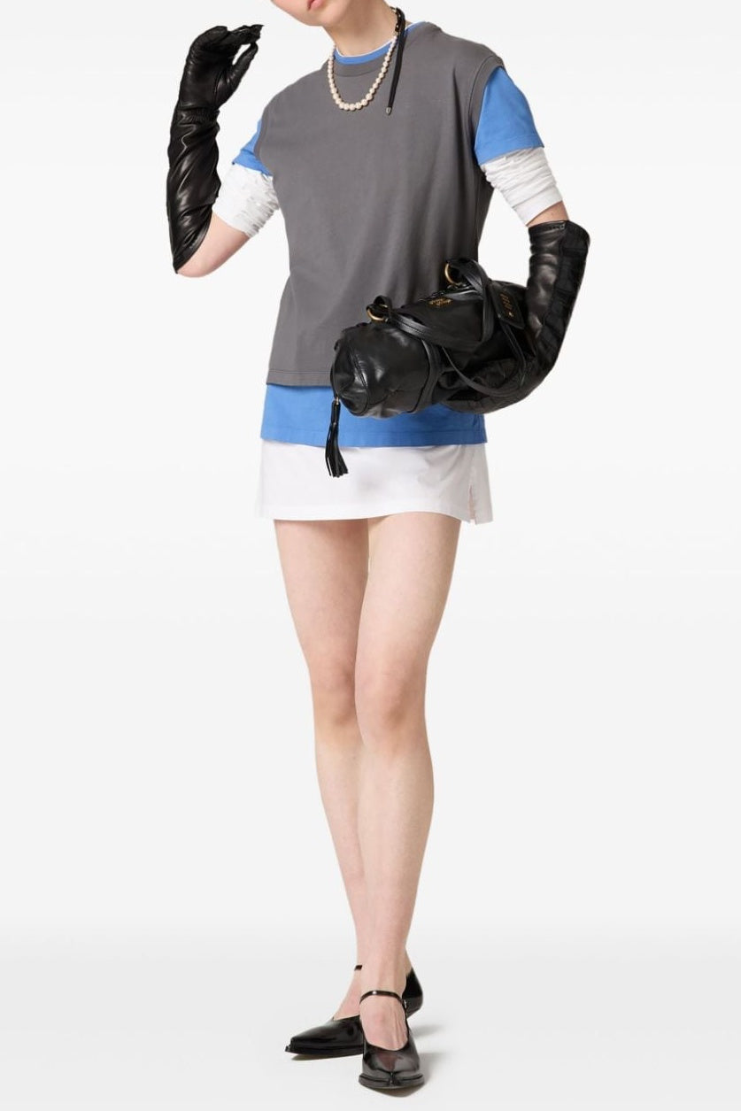 Ophelia Three Piece Set T-shirts - Grey