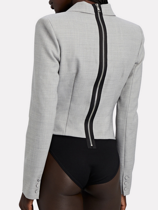 Paige Plunge Jumpsuit