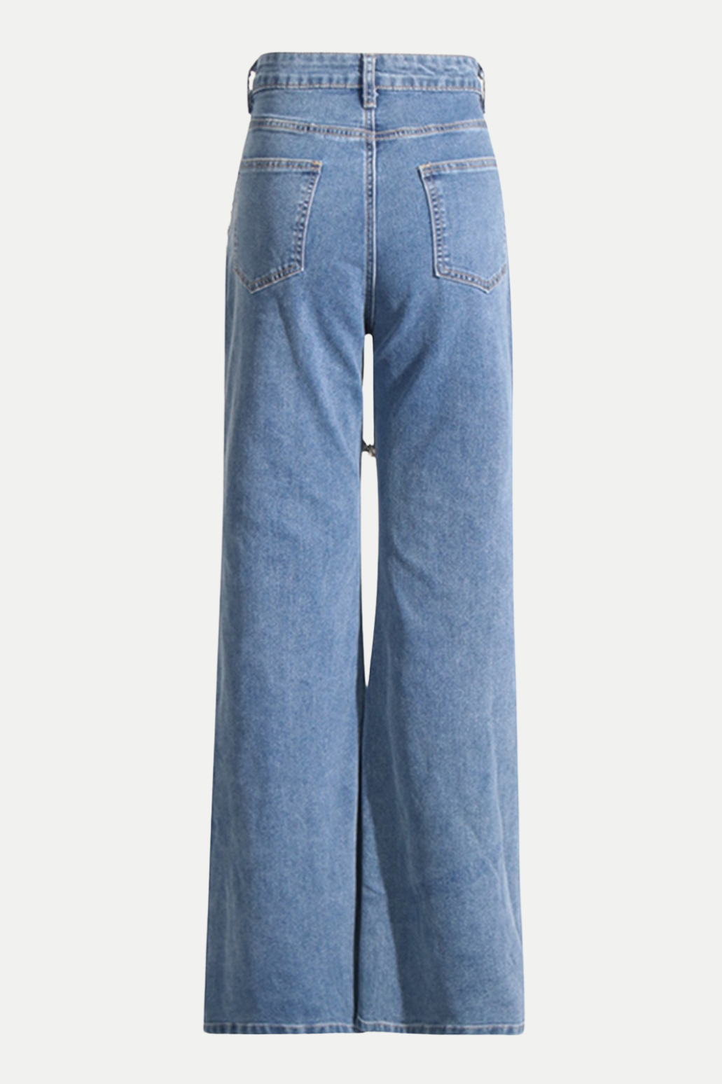 Rabia Rhinestone Jeans