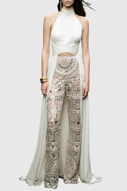 Rayvon Sleeveless Top