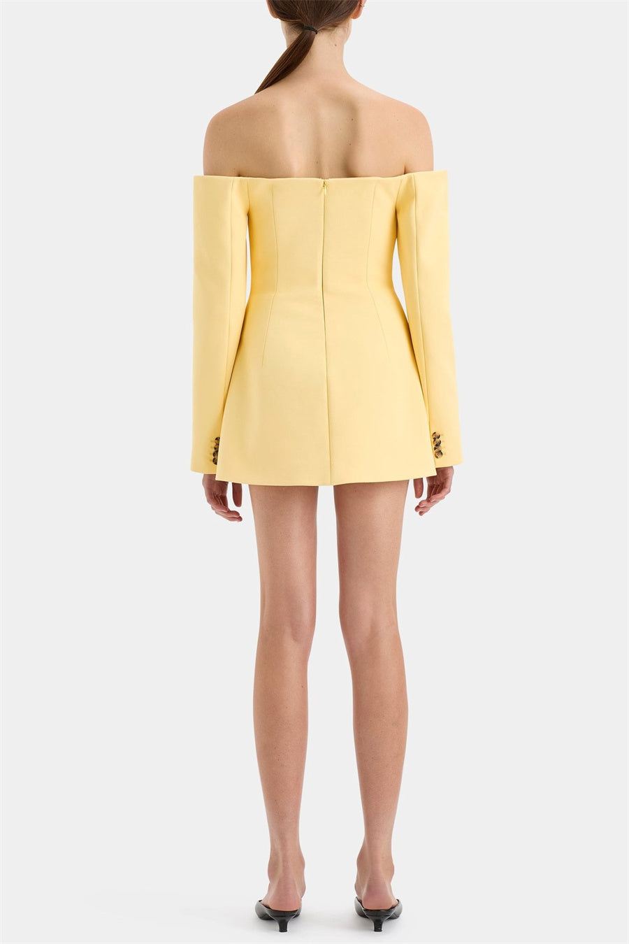 Riya Off Shoulder Mini Dress