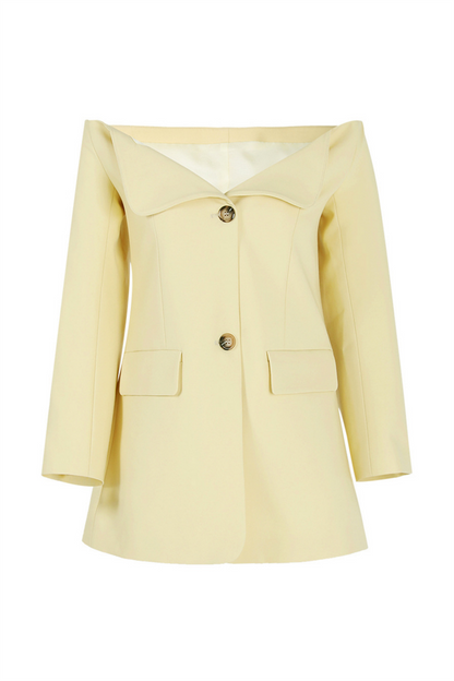 Riya Off Shoulder Mini Dress