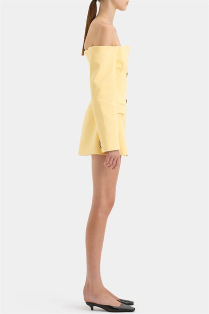 Riya Off Shoulder Mini Dress