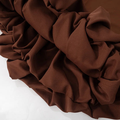 Long Sleeve Turtleneck Bud Mini Dress