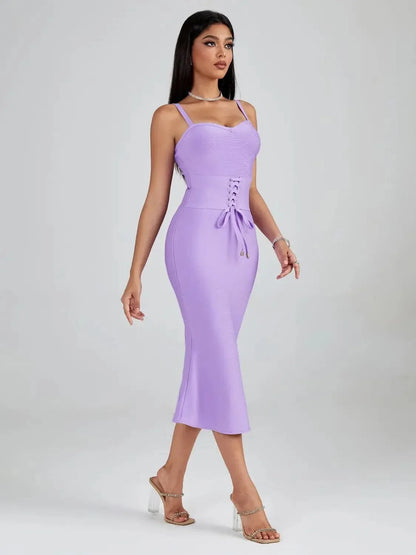 Esperanza Midi Dress