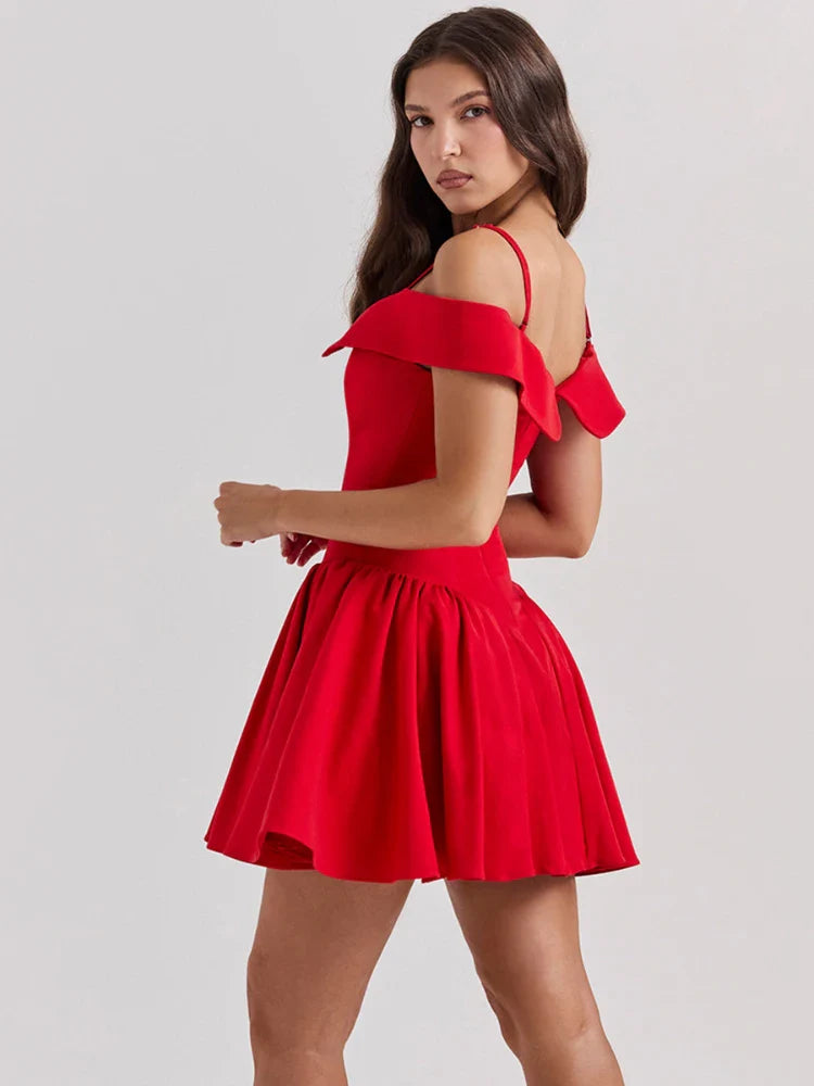 Yesenia Mini Dress