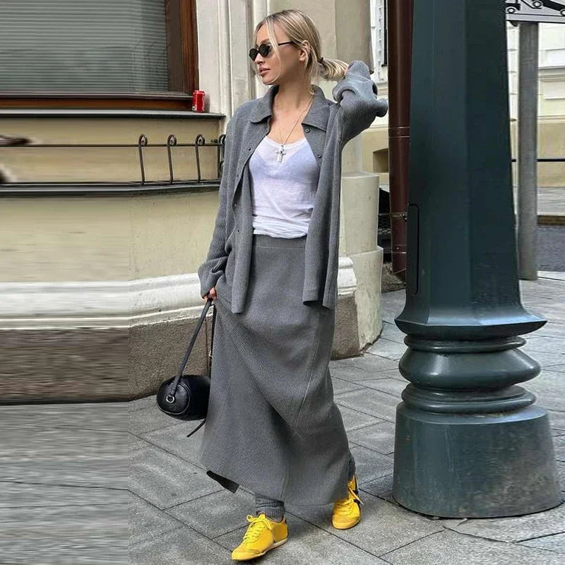 Shiloh Three Piece Set