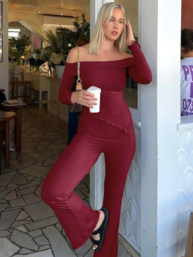 Carleigh Two Piece Set