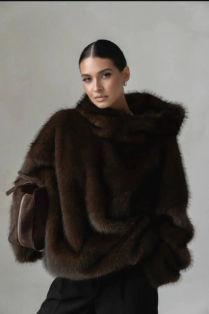 ESHLI FUR COAT