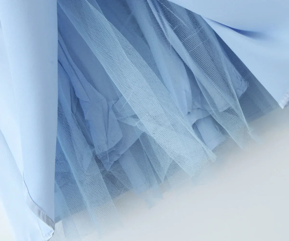 Satin Corset Style Lace 2 layers Lining Hem Mini Dress