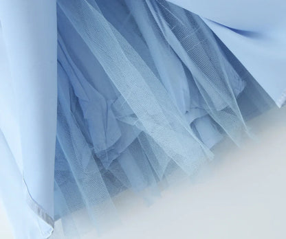 Satin Corset Style Lace 2 layers Lining Hem Mini Dress