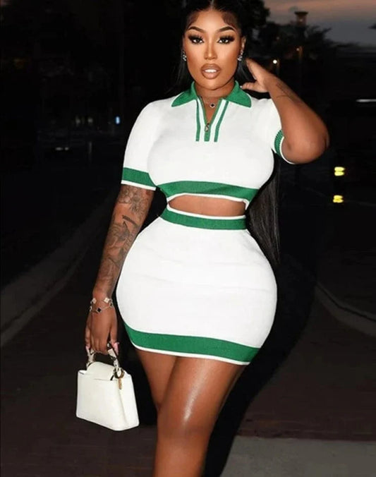 Maggie Two Piece Set