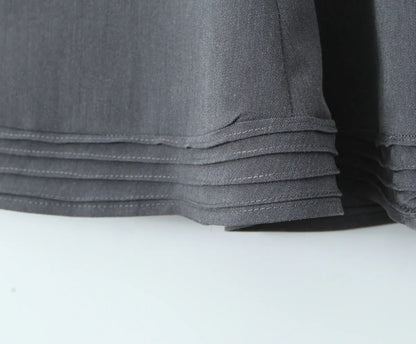 Cross Lacing up Back Mini Dress