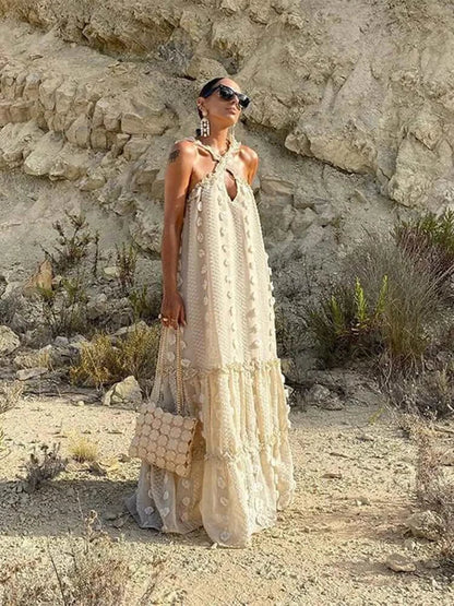 Paloma Maxi Dress