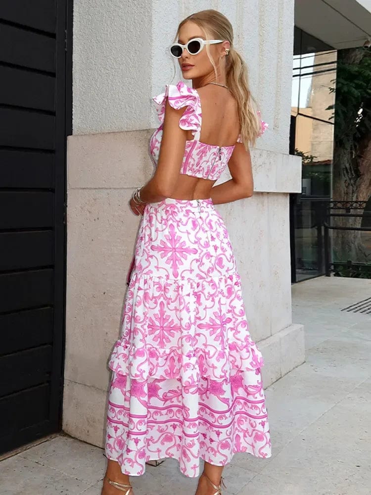 Nayeli Maxi Dress