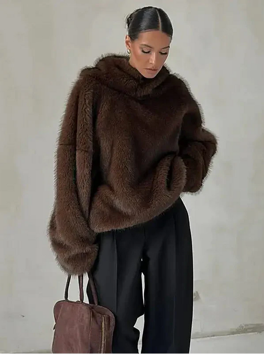 ESHLI FUR COAT