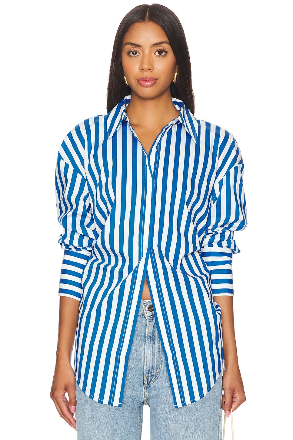 Loch Button Up Shirt