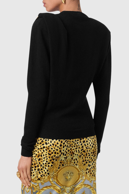 Sarita Buckle Sweater