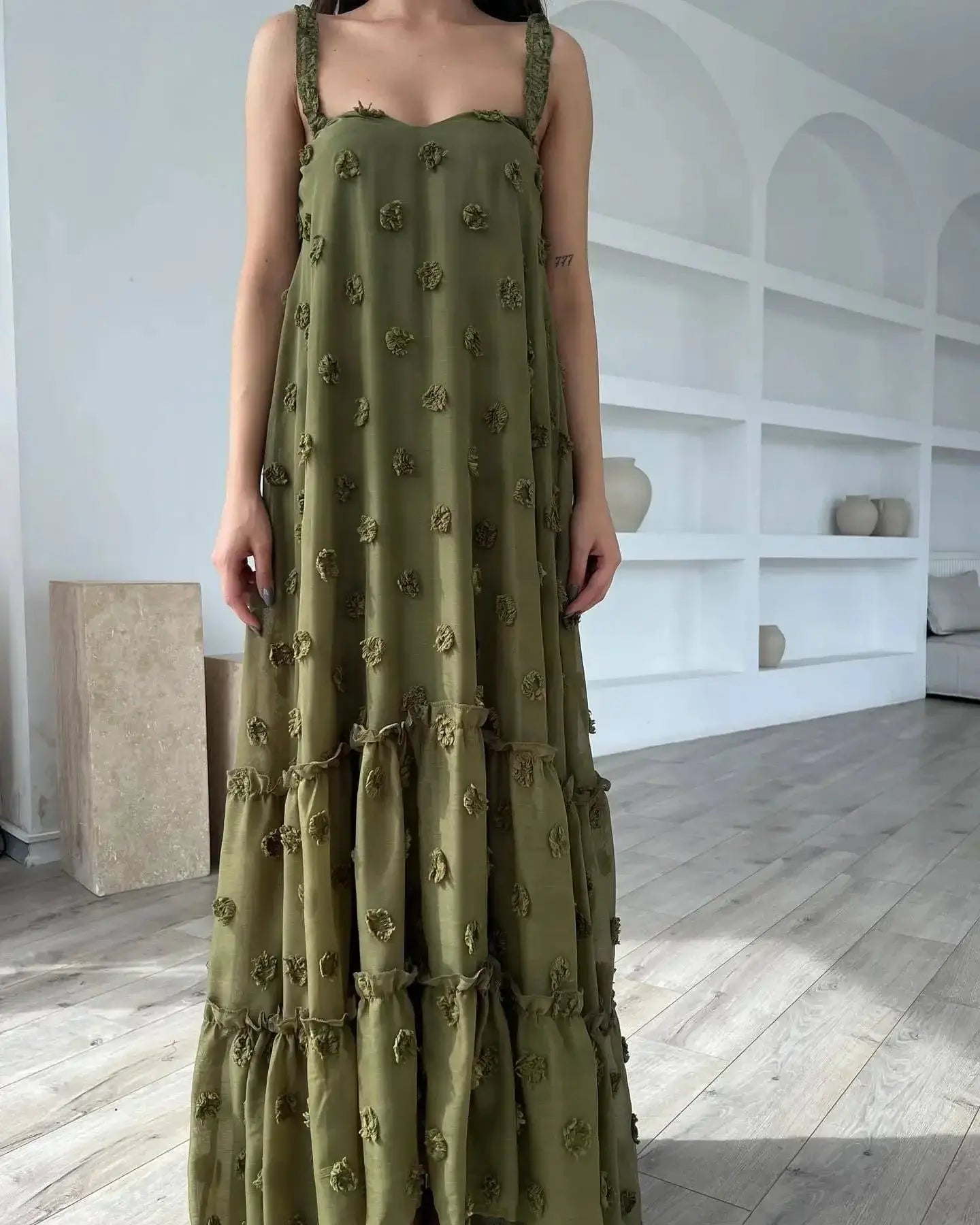 Paloma Maxi Dress