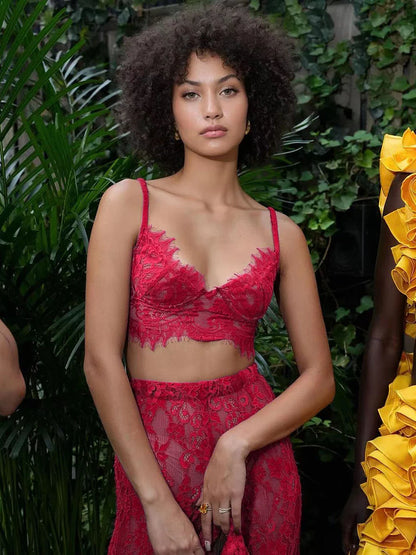 Linda Three Piece Set