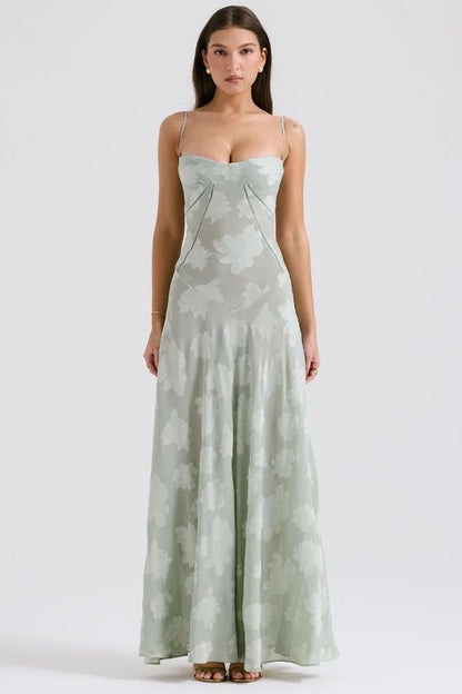 Rebecca Maxi Dress