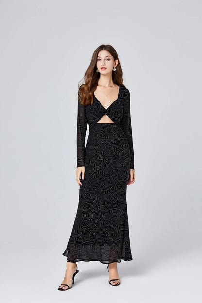 Arielle Maxi Dress