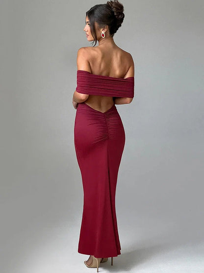 Madalynn Maxi Dress