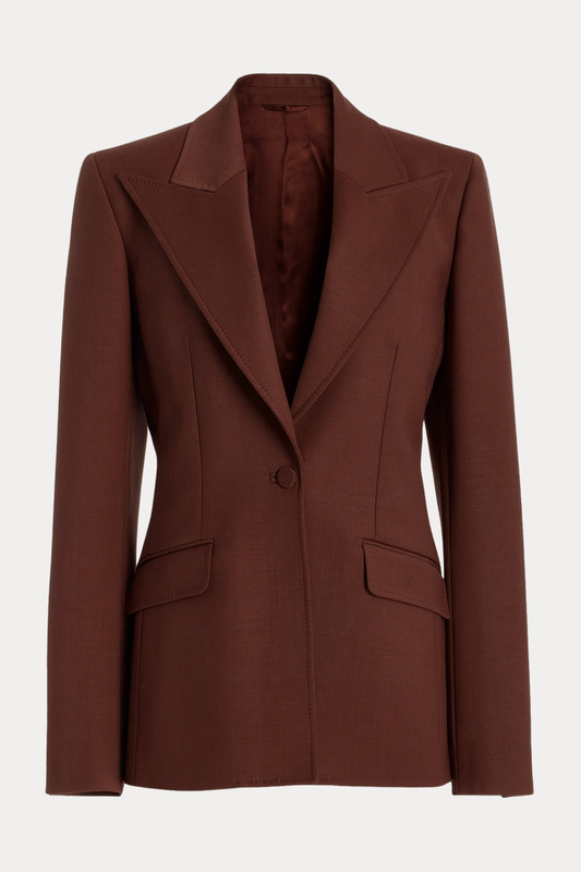 Seija Single Breasted Blazer & Pants Set