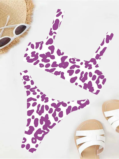 Sexy Micro Bikini Padded