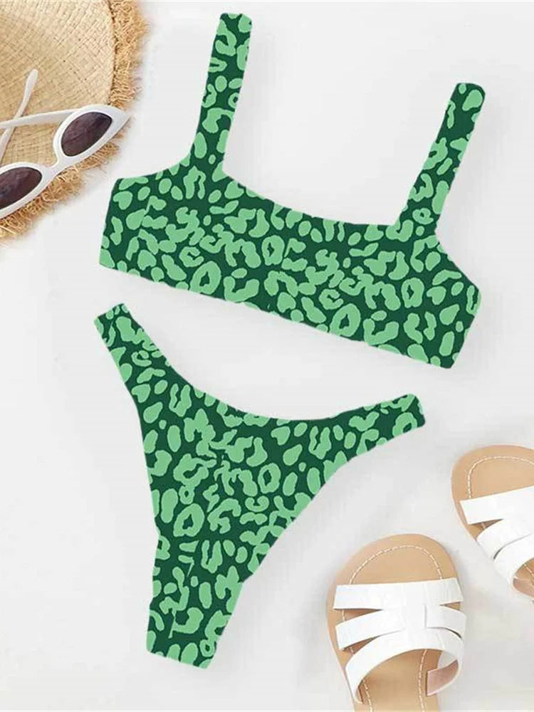 Sexy Micro Bikini Padded