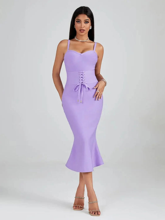 Esperanza Midi Dress