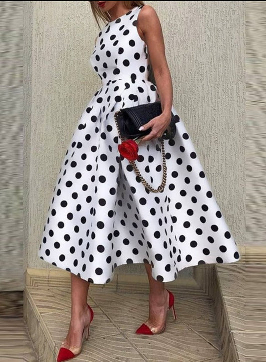 HANNA BOHEMIAN DRESS