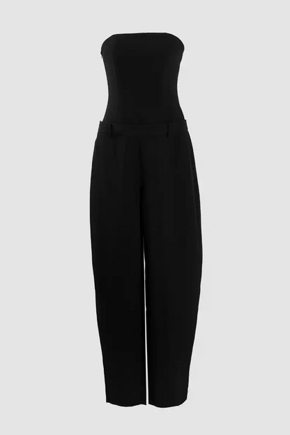 Terance Strapless Jumpsuit
